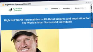 Publish Guest Post on highnetworthpersonalities.com