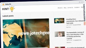 Publish Guest Post on hints.llc