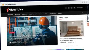 Publish Guest Post on hipwicks.com