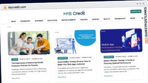 Publish Guest Post on hiscredit.com