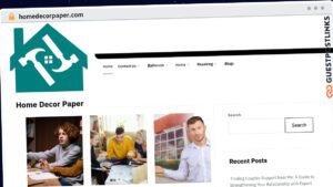 Publish Guest Post on homedecorpaper.com