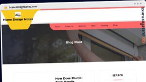 Publish Guest Post on homedesignnotes.com