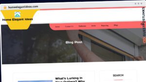 Publish Guest Post on homeelegantideas.com