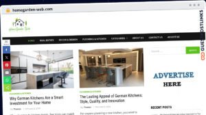 Publish Guest Post on homegarden-web.com