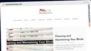 Publish Guest Post on homeinteriortip.com