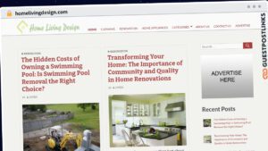 Publish Guest Post on homelivingdesign.com