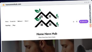 Publish Guest Post on homenewshub.com