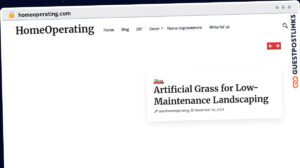 Publish Guest Post on homeoperating.com