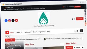 Publish Guest Post on homerepairlisting.com