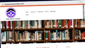Publish Guest Post on homerevivepremium.com