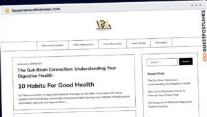 Publish Guest Post on houserenovationnews.com
