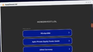 Publish Guest Post on how2invest.lol