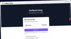 Publish Guest Post on huffpost.blog
