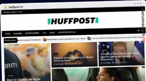 Publish Guest Post on huffpost.cc