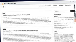 Publish Guest Post on huldafestival.org