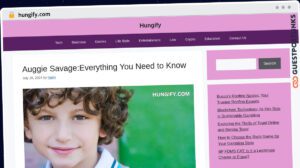 Publish Guest Post on hungify.com