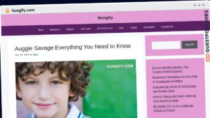 Publish Guest Post on hungify.com