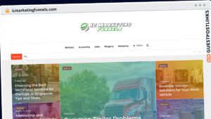 Publish Guest Post on icmarketingfunnels.com
