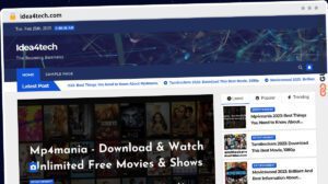 Publish Guest Post on idea4tech.com