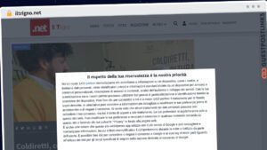 Publish Guest Post on iltrigno.net