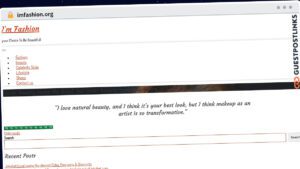 Publish Guest Post on imfashion.org