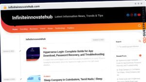 Publish Guest Post on infiniteinnovatehub.com