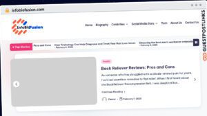 Publish Guest Post on infobiofusion.com