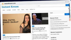 Publish Guest Post on instantkream.com