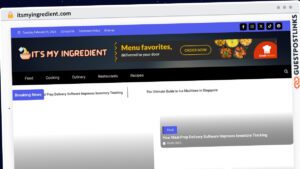 Publish Guest Post on itsmyingredient.com
