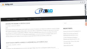Publish Guest Post on itzbig.com