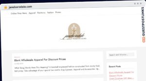 Publish Guest Post on janeborodale.com