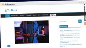 Publish Guest Post on jjtobuzz.com