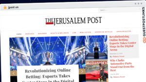 Publish Guest Post on jpost.us
