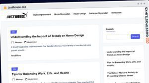 Publish Guest Post on justhouse.top