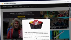 Publish Guest Post on karneval-berlin.de