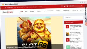 Publish Guest Post on kenyasihami.com