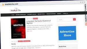 Publish Guest Post on kindleforfun.com