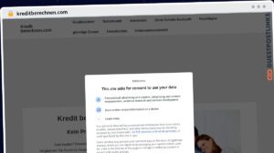 Publish Guest Post on kreditberechnen.com