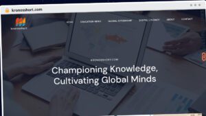 Publish Guest Post on kronosshort.com