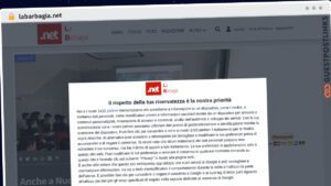 Publish Guest Post on labarbagia.net