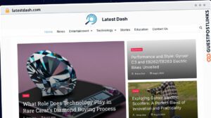 Publish Guest Post on latestdash.com
