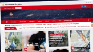 Publish Guest Post on latestreporting.com