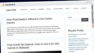 Publish Guest Post on learnclub.in