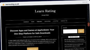Publish Guest Post on learnrating.co.uk