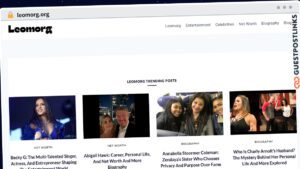 Publish Guest Post on leomorg.org