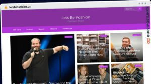 Publish Guest Post on letsbefashion.us