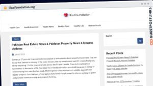 Publish Guest Post on libaifoundation.org