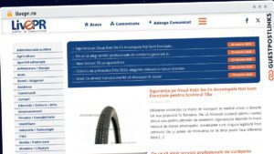 Publish Guest Post on livepr.ro