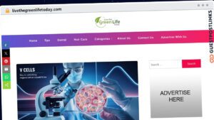 Publish Guest Post on livethegreenlifetoday.com