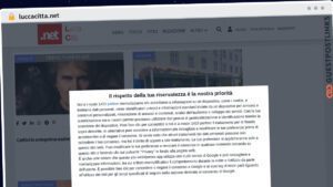 Publish Guest Post on luccacitta.net